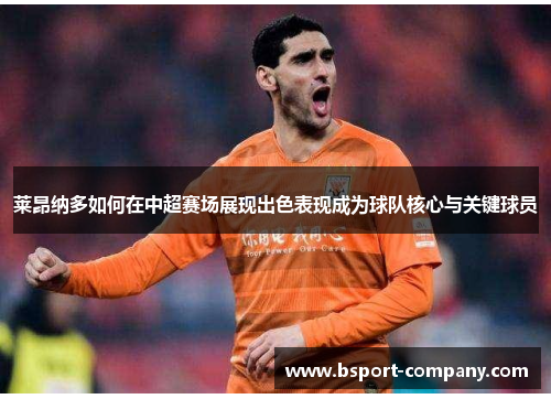 莱昂纳多如何在中超赛场展现出色表现成为球队核心与关键球员