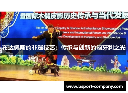 布达佩斯的非遗技艺：传承与创新的匈牙利之光